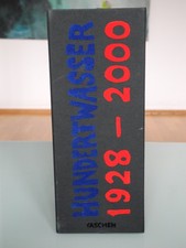 Hundertwasser 1928-2000 -