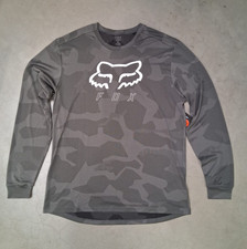 Langarmshirt Herren FOX RANGER