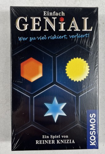 Einfach genial kosmos - genial,