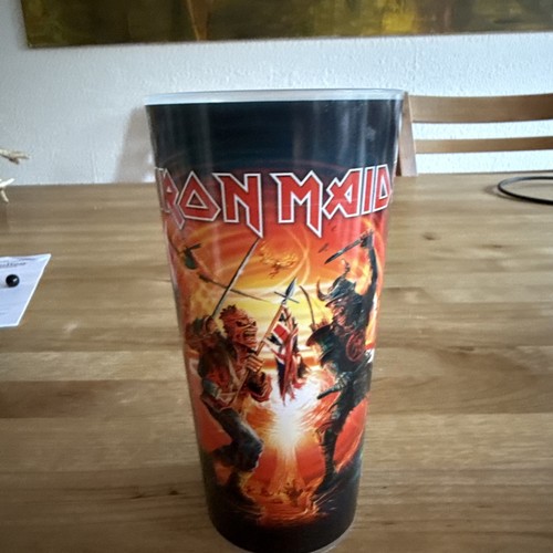 Original iron maiden - iron, cup
