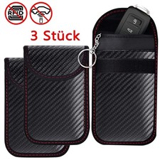 3 Stk Autoschlüssel Keyless