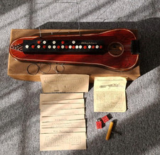 Akkordolia, Otto Teller, viel Zbh. Zither Autoharp Manualzither