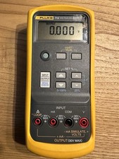 Fluke 715 Prozess-/Spannungs- & Schleifenkalibrator