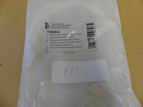Buderus sieger bosch dichtung - sieger,