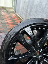 Jaguar-Felgen in exzellentem Zustand, neuwertig, verschiedene Breiten, R20