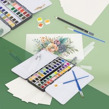 Aquarellstift Set 48 Farben