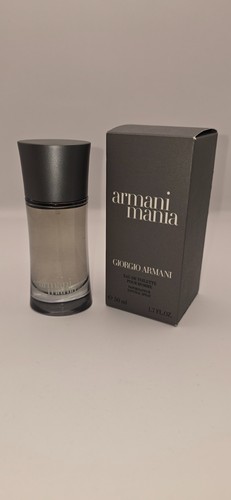 Armani mania pour - armani,