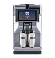Saeco 9J0400 Magic M2 Kaffeevollautomat Silber