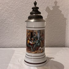 Bierkrug Porzellan Rastal