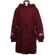Blutsgeschwister, Parka
