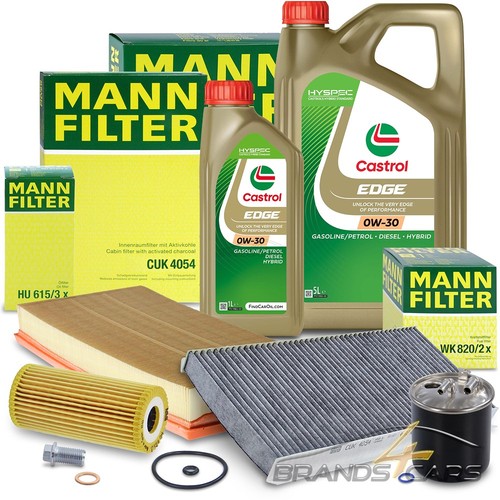MANN-FILTER