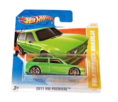 Hot wheels volkswagen - ,