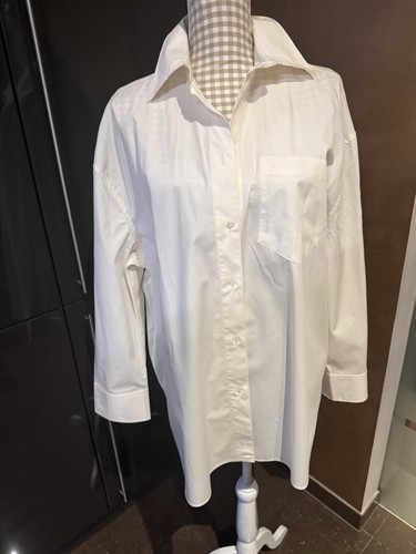 Zara oversize bluse - zara,