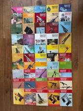 Waffen revue hefte - waffen,