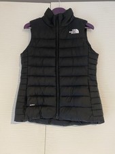 The North Face Weste Schwarz
