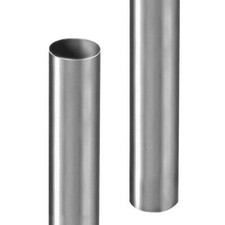 ZAMBELLI Zink Fallrohr gefalzt