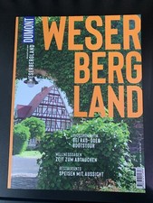 Dumont Bildatlas Weserbergland