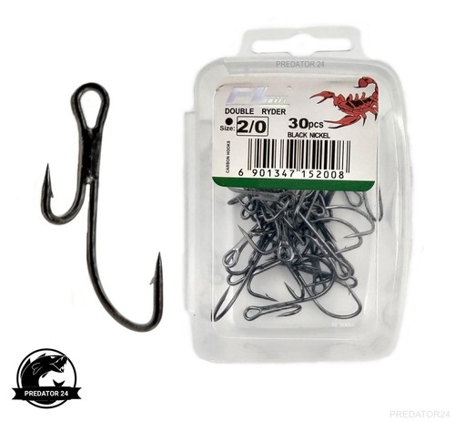 Double ryder hook - fl,