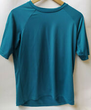 POC MTB Essential Womens SS Trikot Jersey blau Gr. M Mountainbike  619