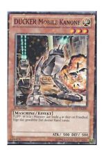 Yugioh BP01-DE200 DUCKER Mobile Kanone - unlimitiert - Starfoil