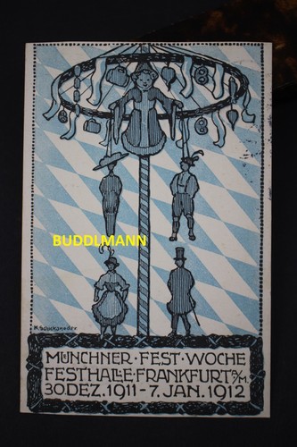 Münchener festwoche - münchener,