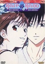 Kare Kano, Vol. 6 (Episoden 17-19) von Hideaki Anno | DVD | Zustand sehr gut
