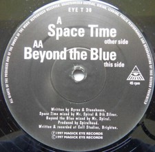 Spiralhead space time - -,