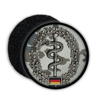 Patch BW Sanitäter ISAF