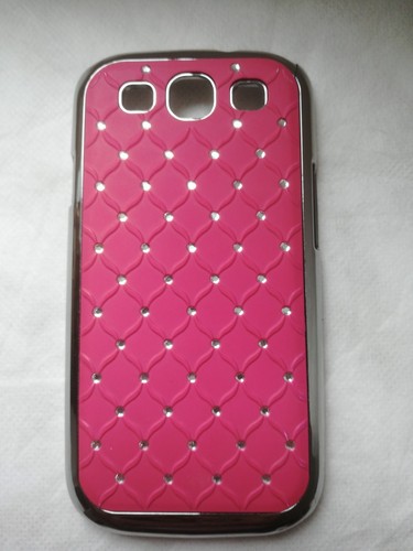 Handyhülle pink samsung s3 - ,