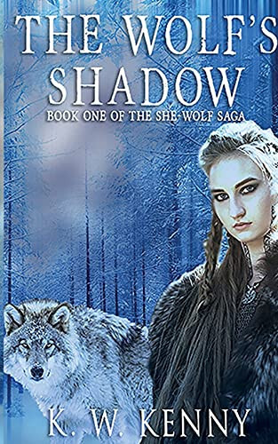 The wolfs shadow w - wolfs, kenny