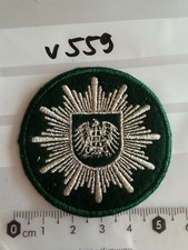 Polizei Abzeichen Deutscher