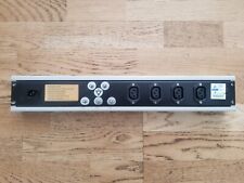 4 fach Strom Verteiler Leiste 220Volt Reizstrom Therapie Gerät Nemectron