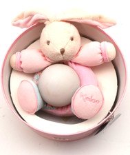 Kaloo Nachtlicht Hase liliblue