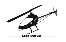 Mikado Logo 600 3D FBL