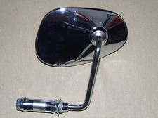  Spiegel/Rückspiegel links für NSU Fox, Max, Superlux und Superfox