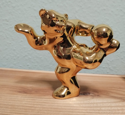 Schöne kpm figur buddy bär - figur, buddy-bär