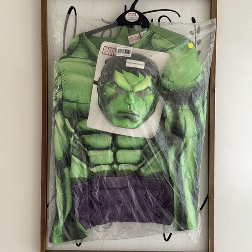 Jungen hulk kostüm - hulk,