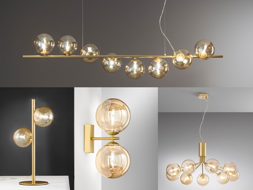 Retro tischleuchte tischlampe - tischleuchte,