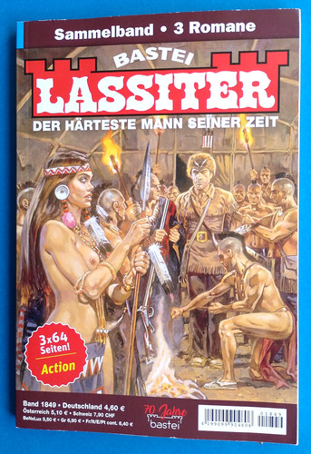 Lassiter der härteste mann - lassiter,
