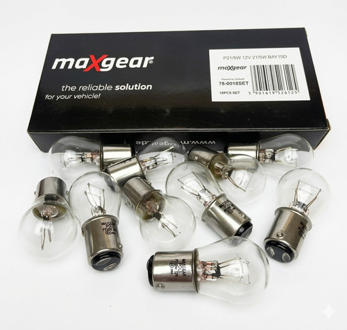 10x p21 bay15d 5w - 10x, 21/5w