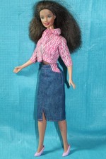 MATTEL BARBIE PUPPE K23