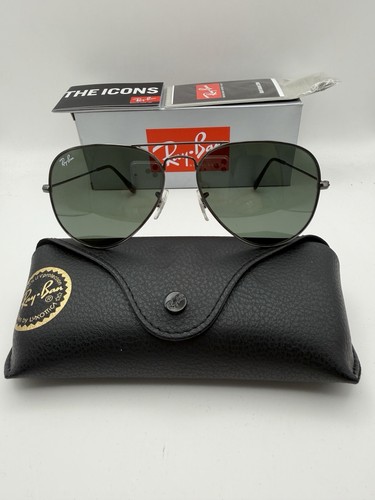 Ray ban orb3025 aviator - aviator, herren