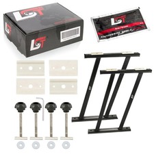 2x Schienen Schrauben