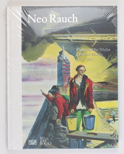 Neo rauch ausgewählte - neo,
