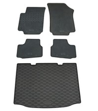 Gummi Fußmatten