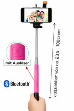 Smartphone Selfie Stick