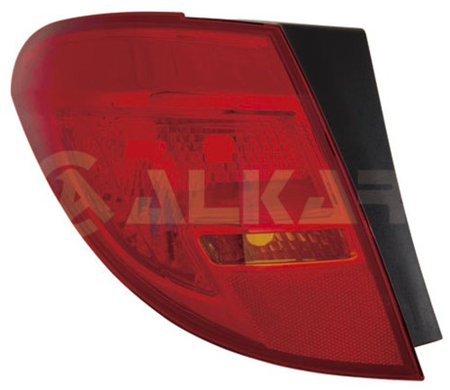 Heckleuchte alkar 2211752 für - alkar,