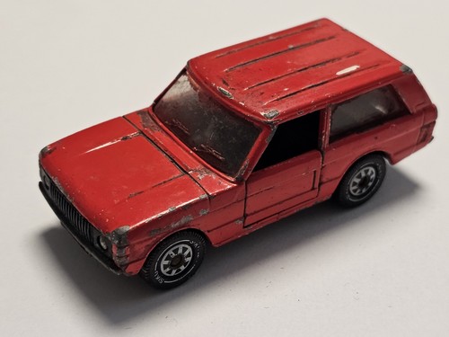 Range rover von siku - range,
