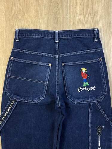 Vintage eclipse baggy - eclipse, jeans