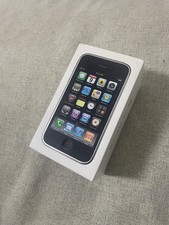 Apple iPhone 3GS Smartphone - 32GB - Weiß - Nicht Aktiviert! - Rarität- Neu